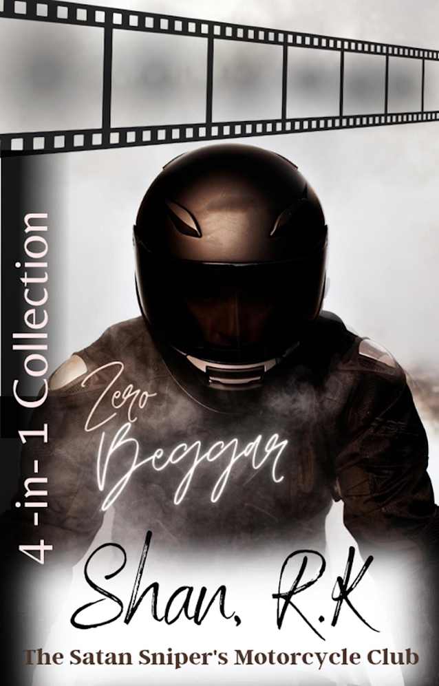 The Satan Sniper’s Motorcycle Club Books 1 to 4