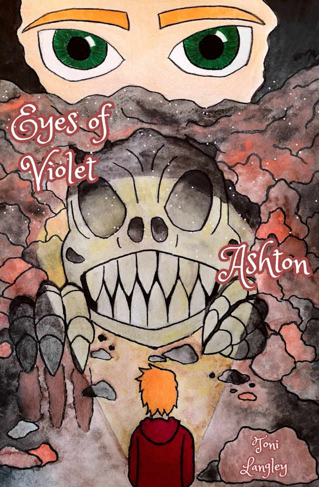 Eyes of Violet: Ashton