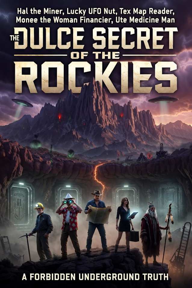 The Dulce Secret of the Rockies: The Disc of Fault Continues