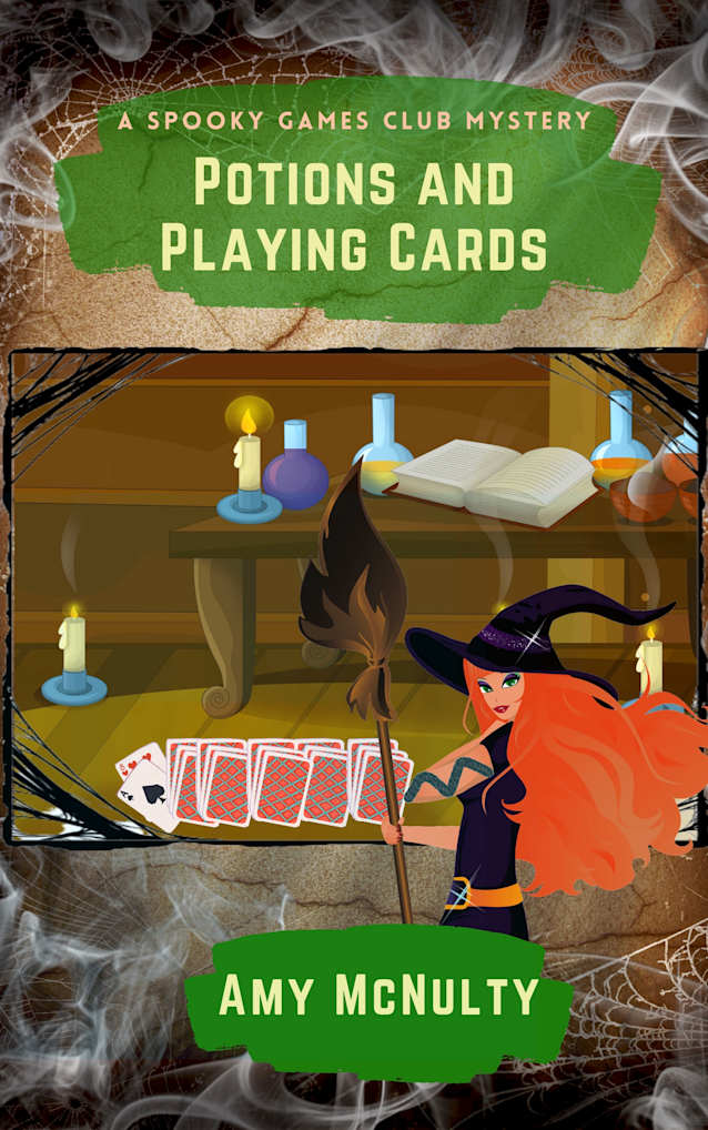 Potions and Playing Cards