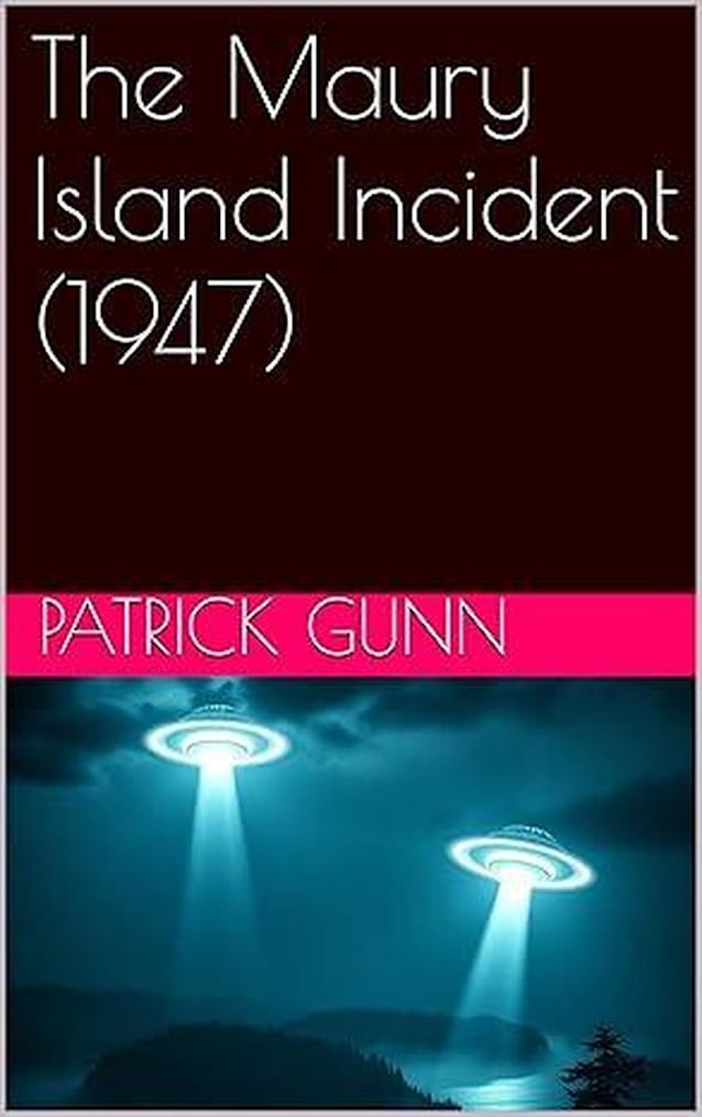 The Maury Island Incident (1947)