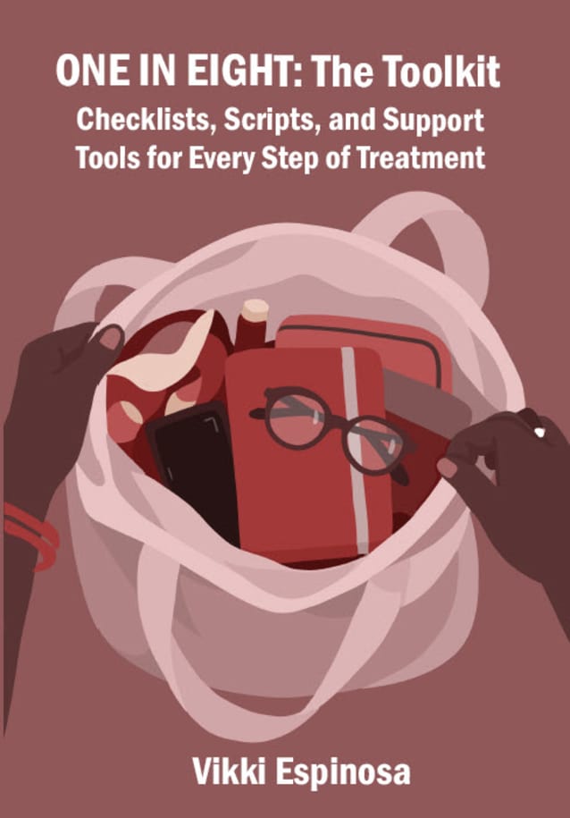 One in Eight: The Toolkit