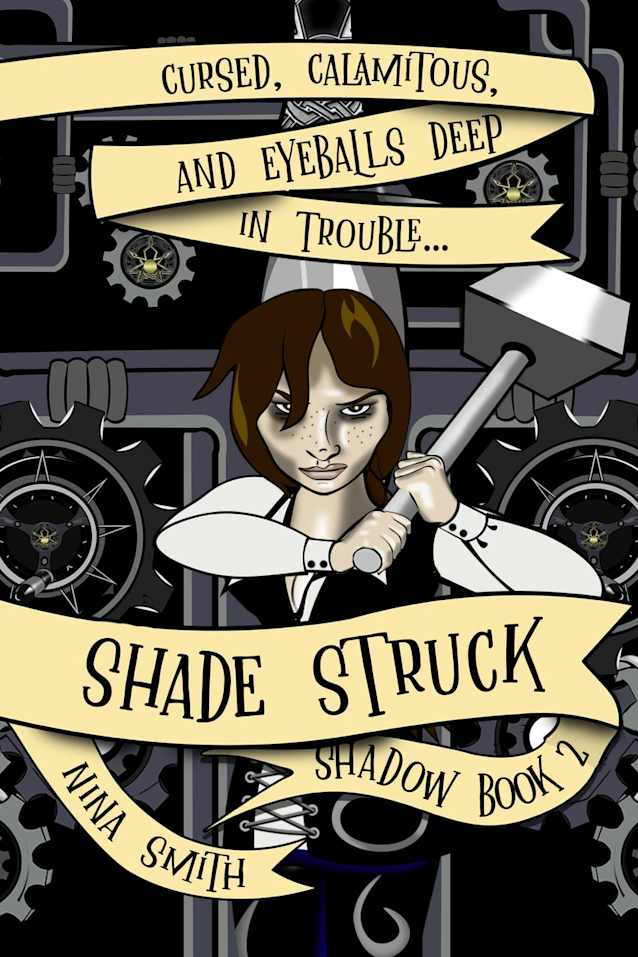 Shade Struck (Shadow, #2)
