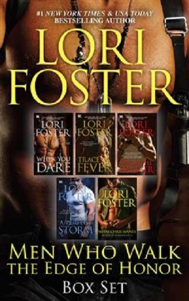 Men Who Walk the Edge of Honour Collection