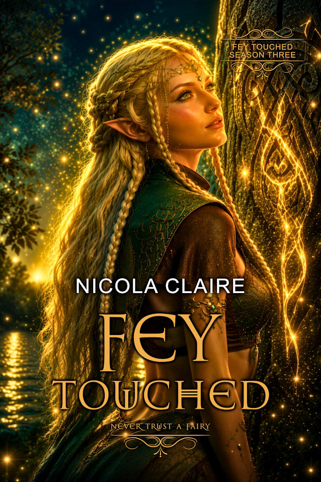 Fey Touched: Season Three
