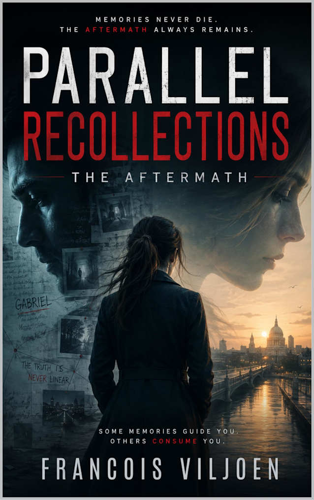 Parallel Recollections - The Aftermath (Parallel Recollections - The Series Book 2)