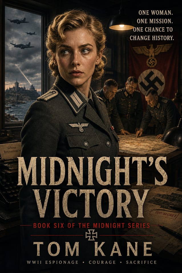 Midnight Series: Book 6 - Dec 2026: $2.99