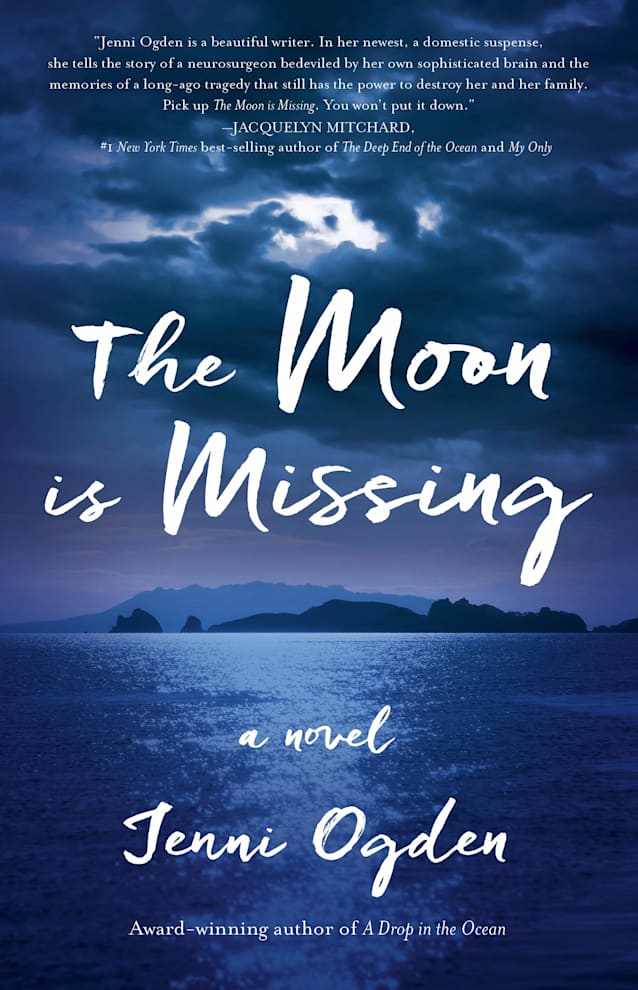 The Moon Is Missing