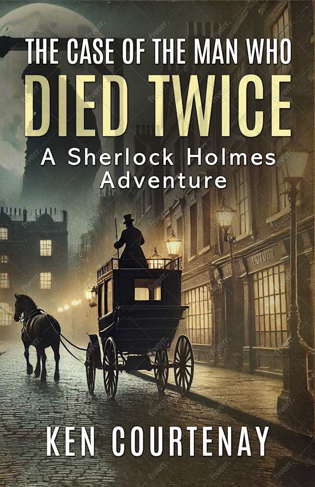 "The Case of the Man Who Died Twice"