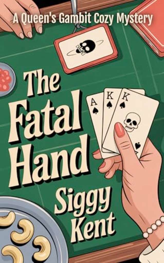 The Fatal Hand (Queen’s Gambit Mysteries Book 1)