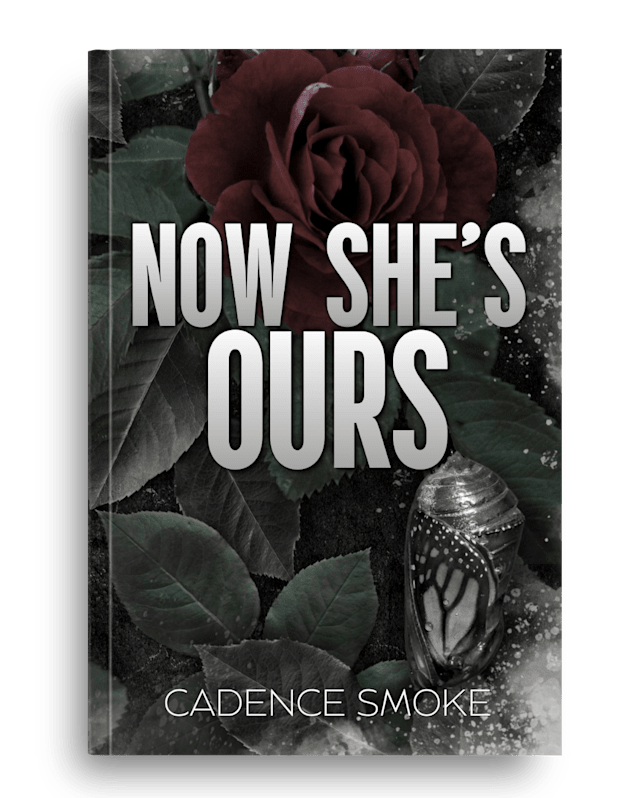 Now She’s Ours (Almost Forever Book 2)