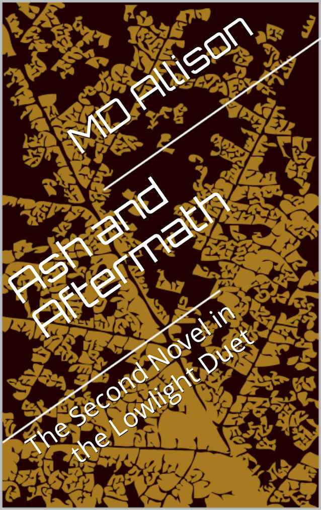 Ash and Aftermath: The Second Novel in the Lowlight Duet