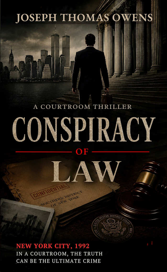 CONSPIRACY OF LAW