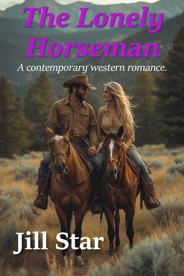 The Lonely Horseman
