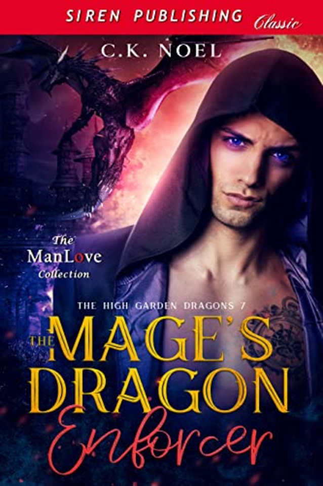 The Mage’s Dragon Enforcer