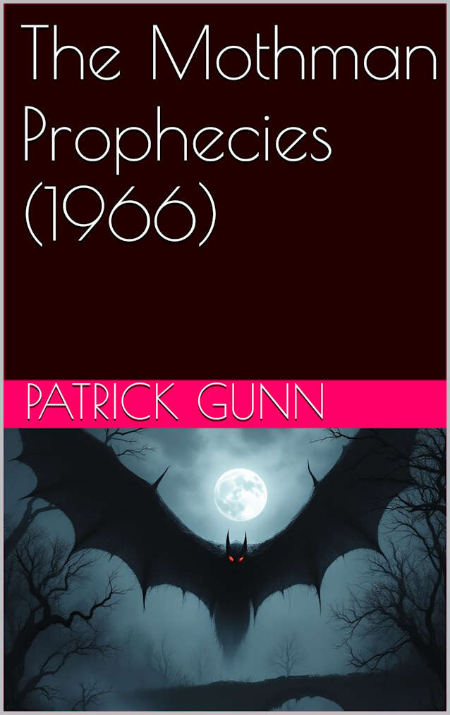 The Mothman Prophecies (1966)