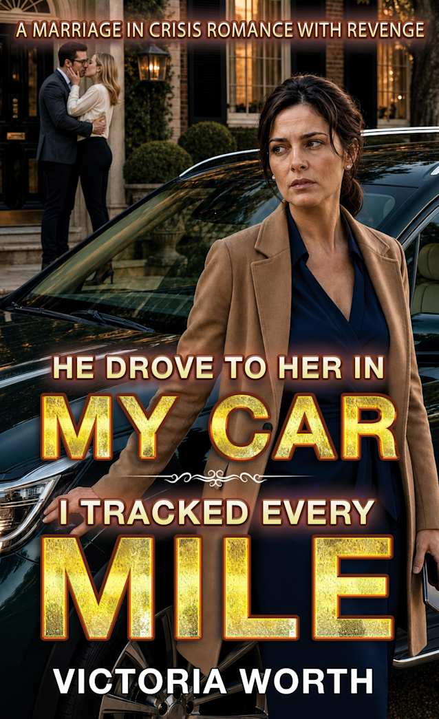 He Drove To Her In My Car. I Tracked Every Mile.: A Marriage in Crisis Romance with Revenge (Betrayal, Infidelity and Revenge Romance Series)