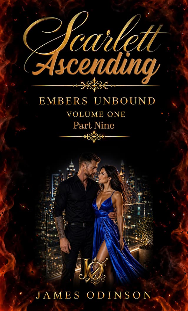 Scarlett Ascending: Embers Unbound: Volume One, Part Nine