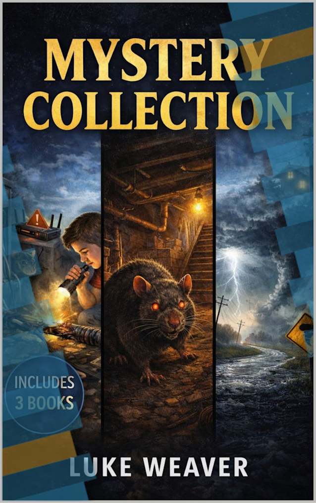 Mystery Collection (Mystery books)
