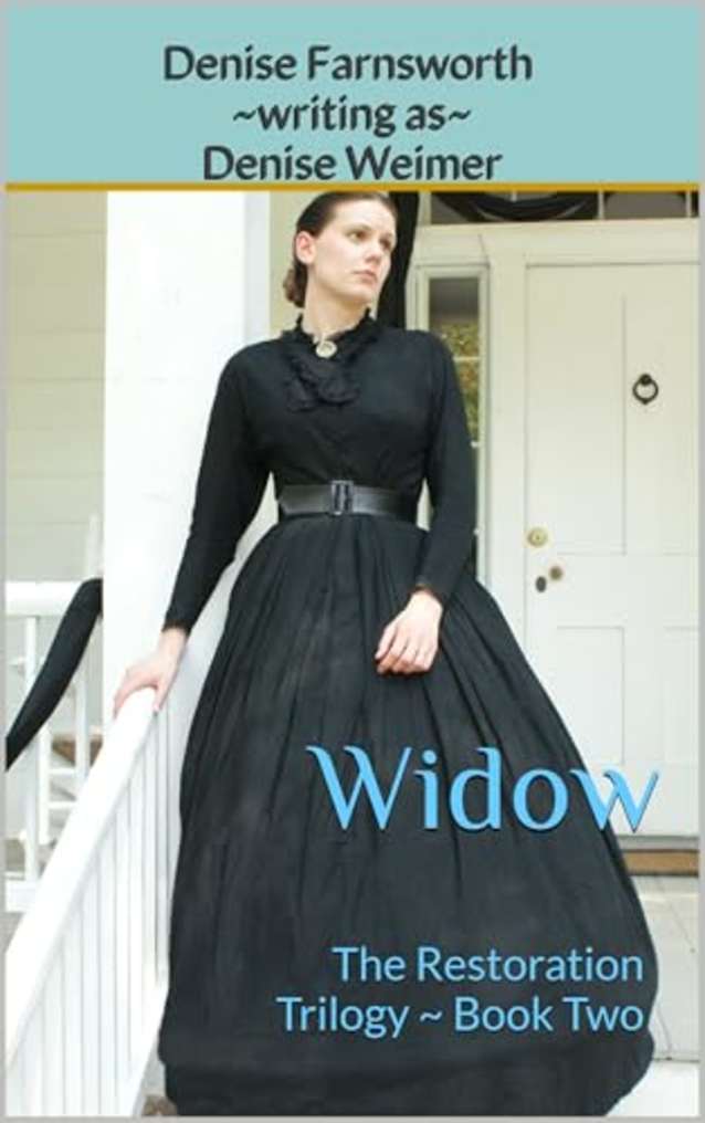 Widow (The Restoration Trilogy Book 2)