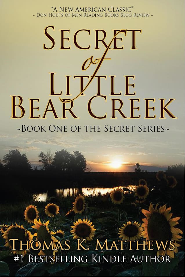 Secret of Little Bear Creek (Book one of the Secret series, #1)