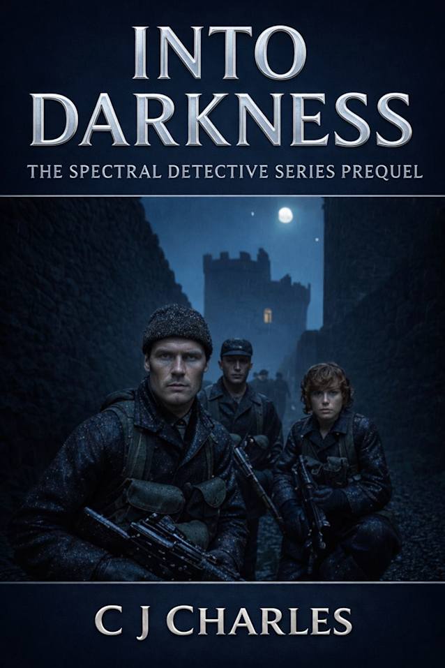 Into Darkness