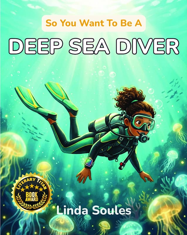 So You Want To Be A Deep Sea Diver (So You Want To Be A...)
