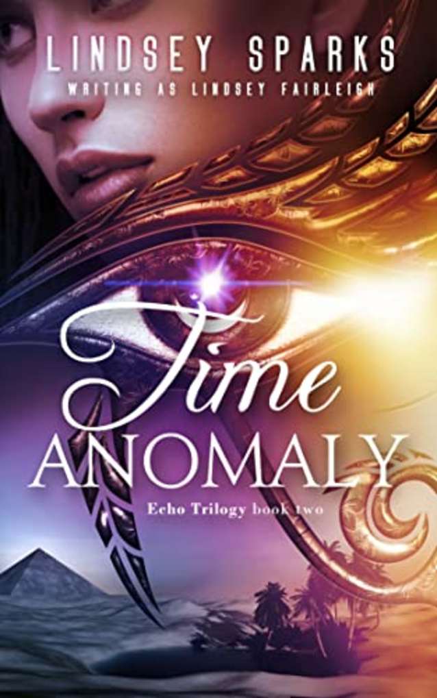 Time Anomaly