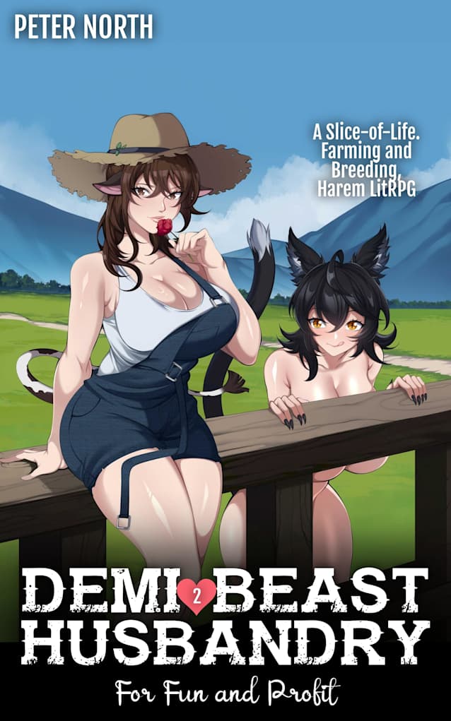 Demi-Beast Husbandry for Fun and Profit 2: A Slice-of-Life, Farming and Breeding Harem LitRPG