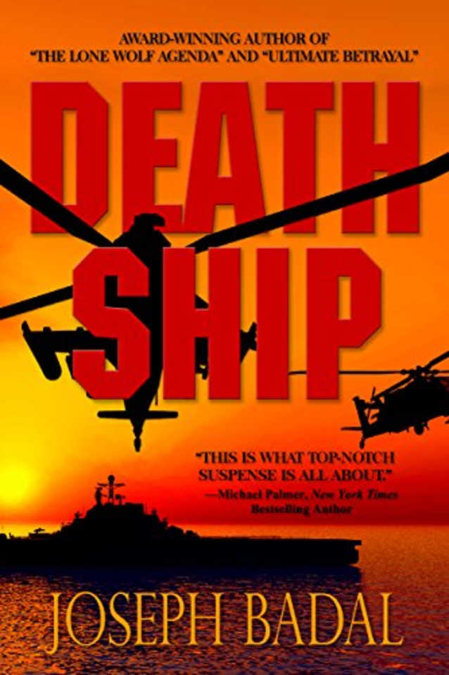 Death Ship (Danforth Saga # 5)