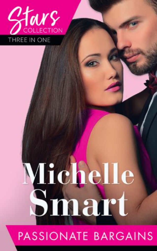 Mills and Boon Stars Collection: Passionate Bargains