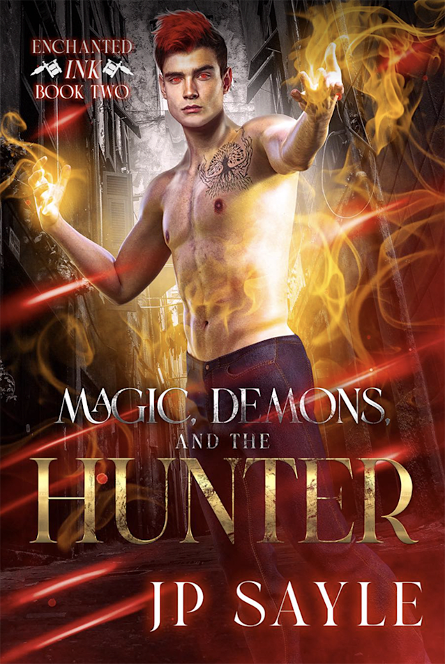 Magic, Demons, and the Hunter