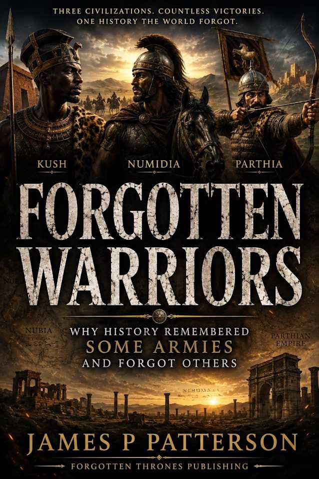 Forgotten Warriors: Why History Remembered Some Armies and Forgot Others (Forgotten Thrones History Collection Book 2)