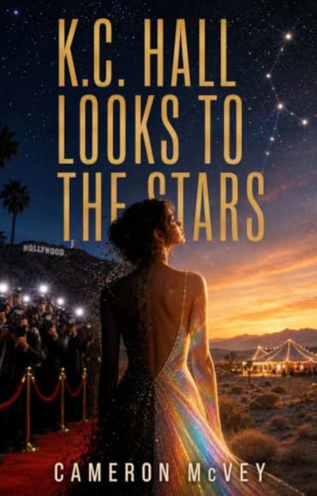 K.C. Hall Looks to the Stars (In Search of a Hollywood Ending Book 5)