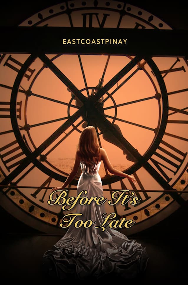 Before It’s Too Late