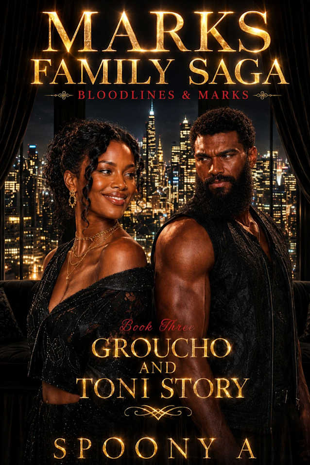 Marks Family Saga: Bloodlines & Marks Groucho and Toni Story