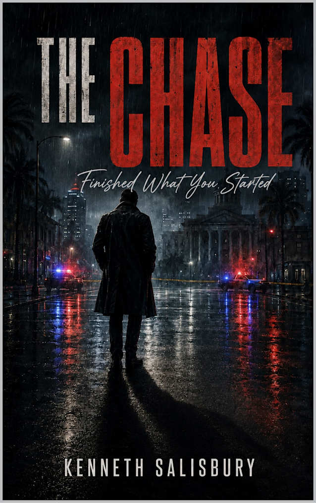 The Chase: Finished what you started