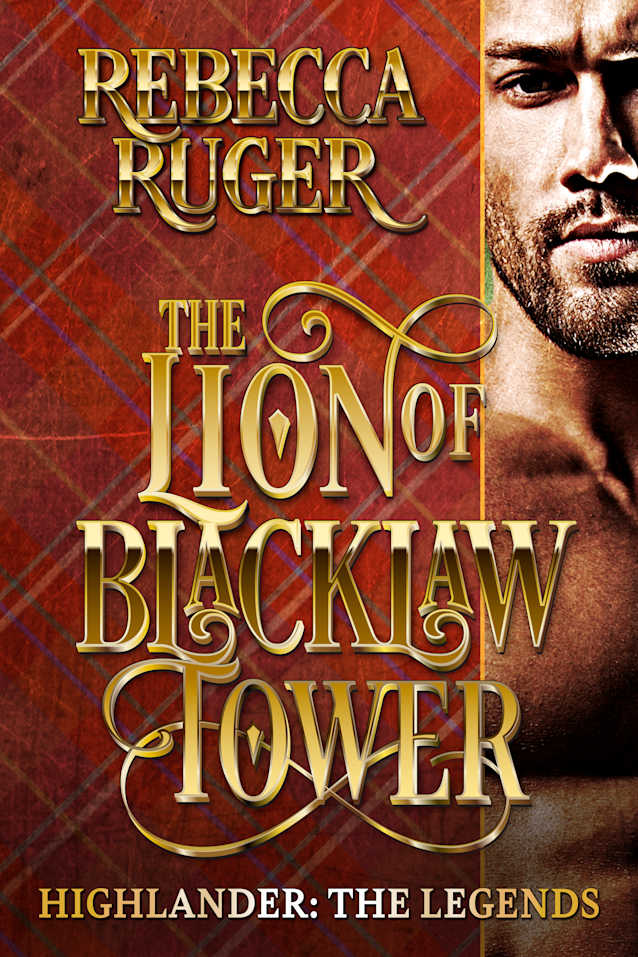 The Lion of Blacklaw Tower