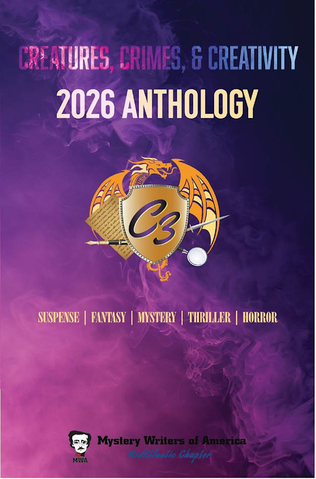 The 13th Annual Creatures, Crimes & Creativity (C3) Anthology