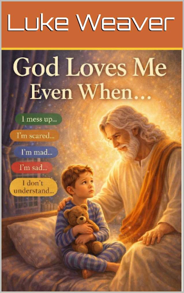 God Loves Me Even When (All about Jesus)