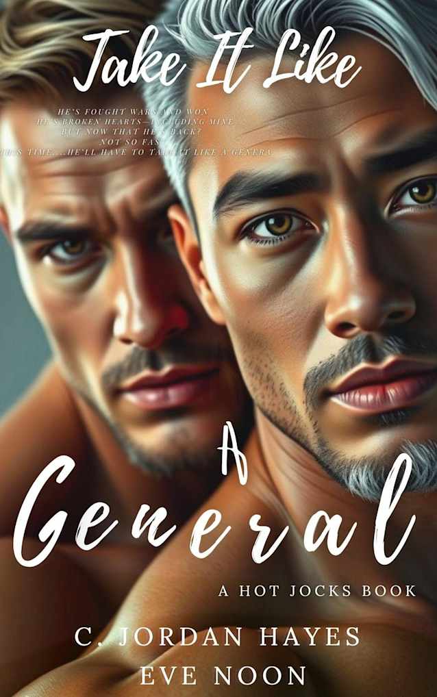 Take It Like A General (Hot Jocks, #4)