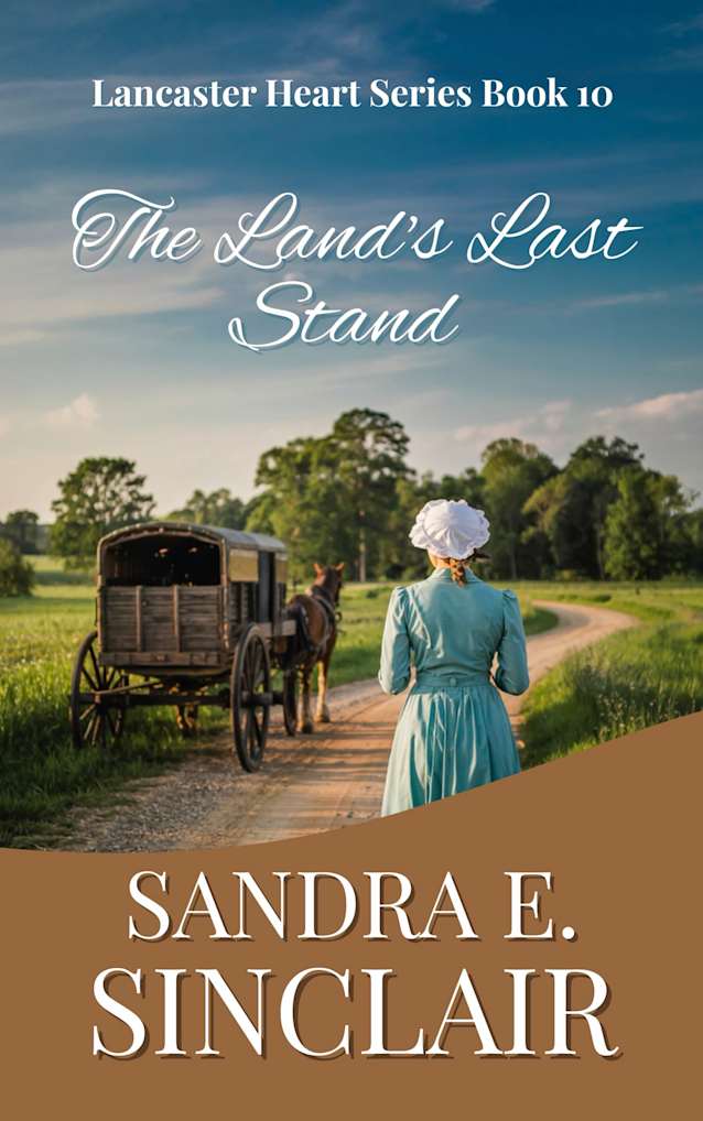 The Land’s Last Stand (Lancaster Hearts Book 10)