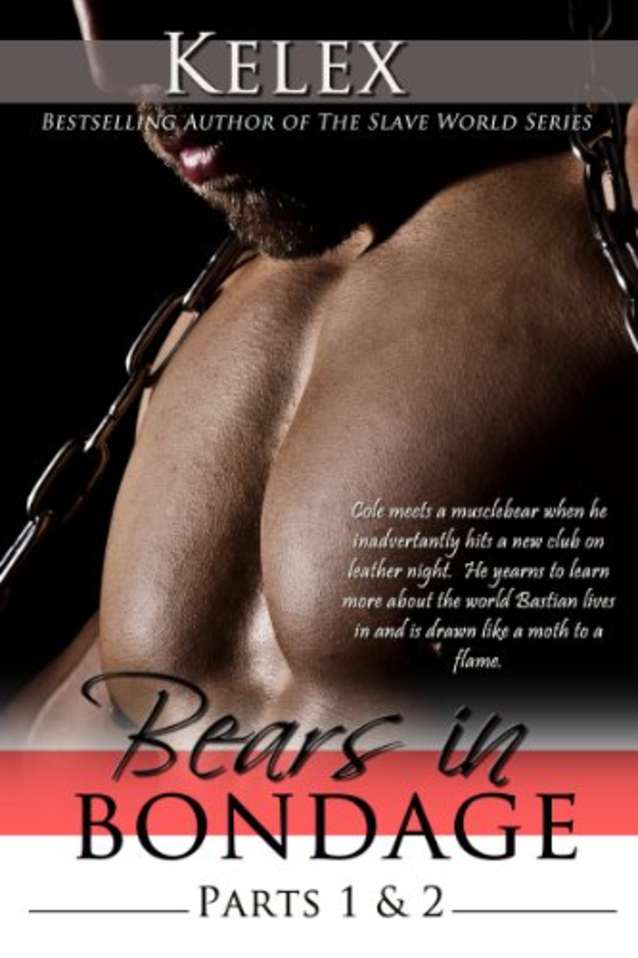 Bears in Bondage (Book I & II)