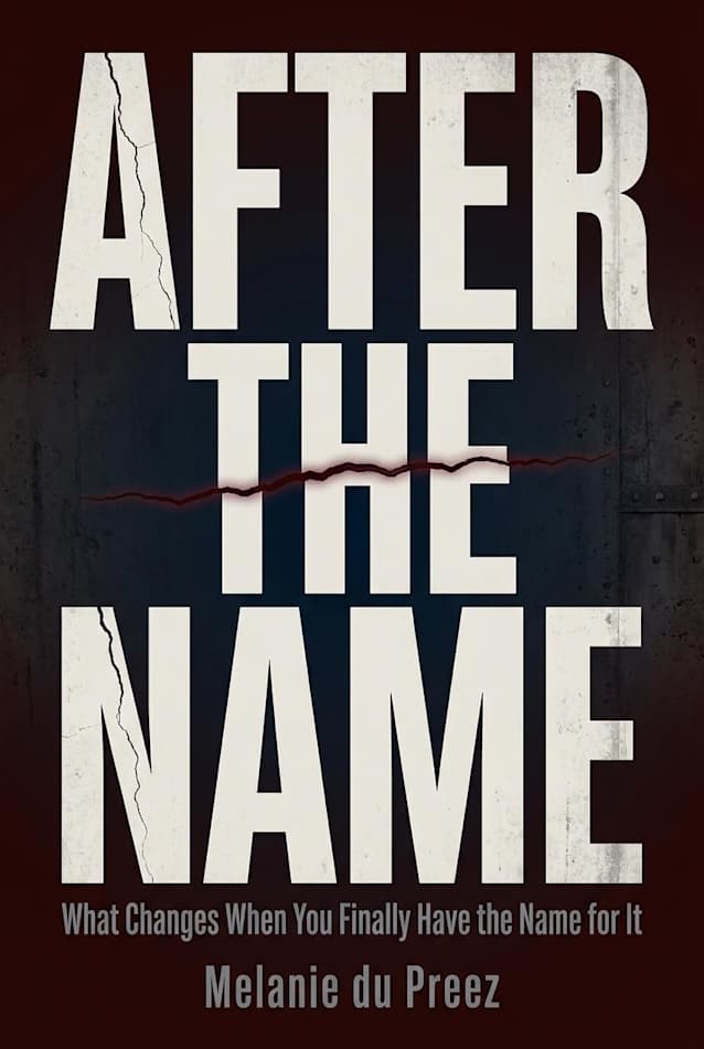 After the Name: What Changes When You Finally Have the Name for It (The RSD Files Book 3)