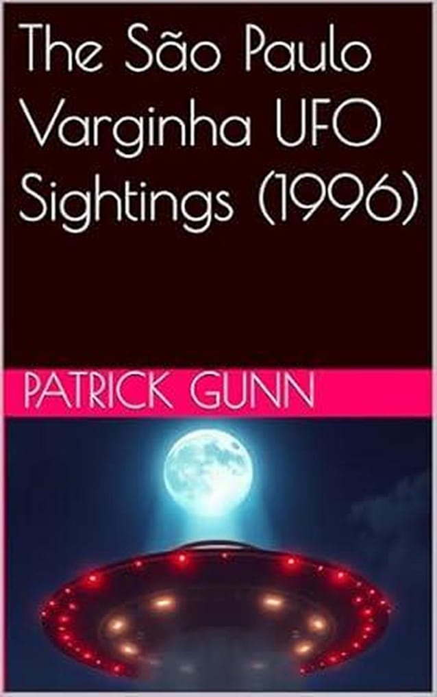 The São Paulo Varginha UFO Sightings (1996)