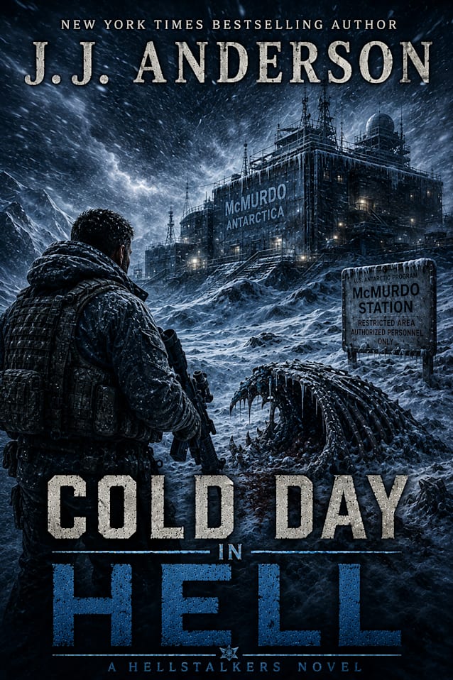 HELLstalkers: Cold Day in Hell