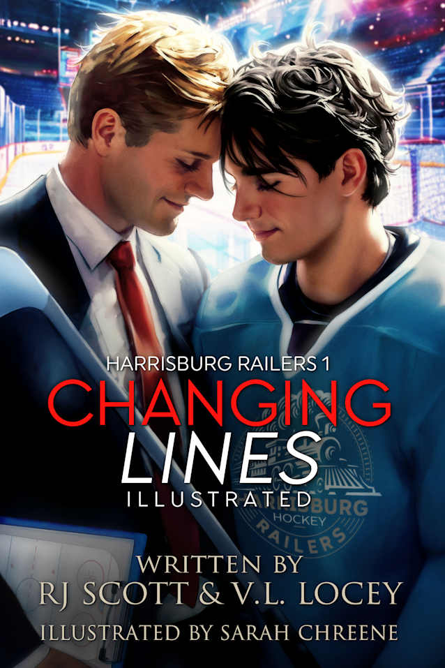 Changing Lines - Illustrated Edition