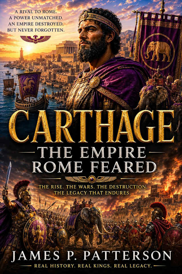 Carthage: The Empire Rome Feared (Forgotten Thrones History Collection Book 4)