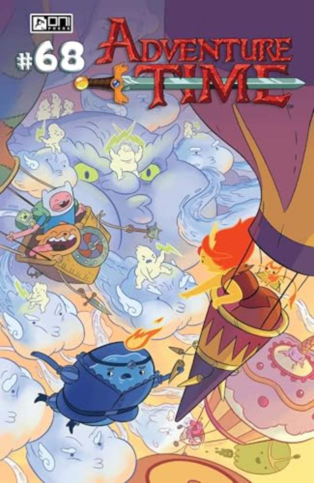 Adventure Time #68
