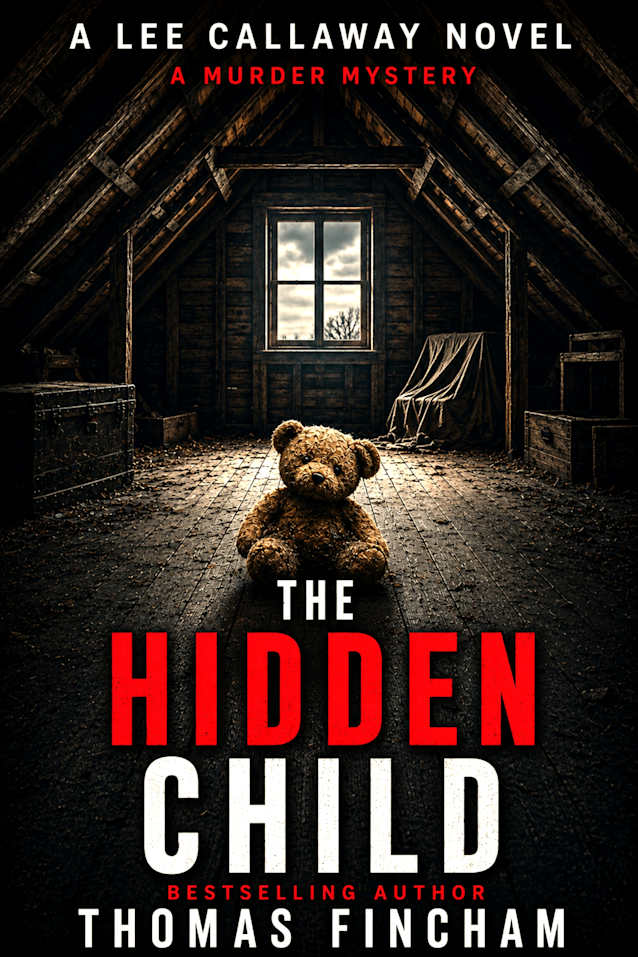 The Hidden Child: A Murder Mystery (Lee Callaway Book 12)